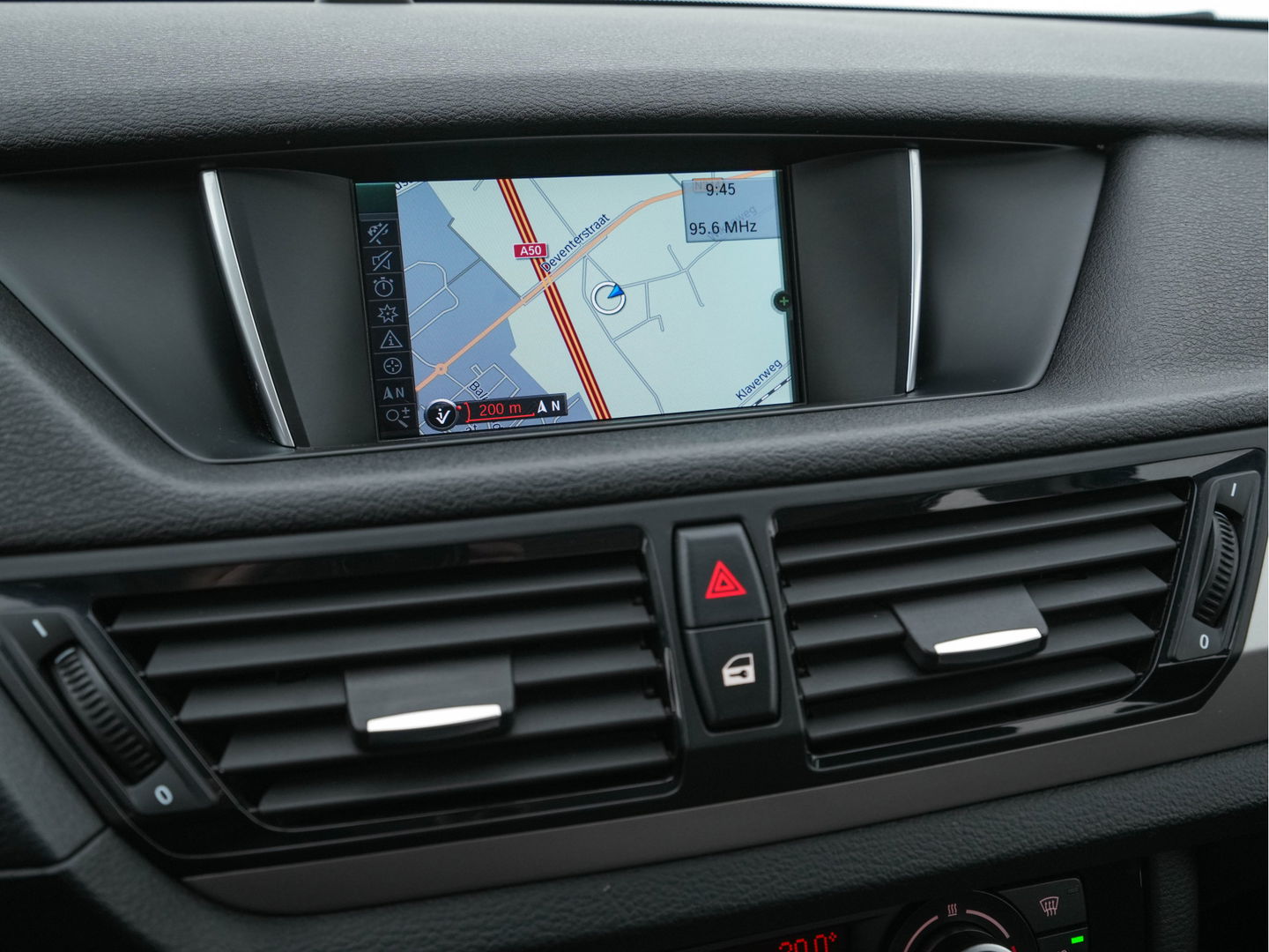 BMW X1 sDrive18d High Executive Aut. *NAVI-FULLMAP | ECC | PDC | CRUISE | COMFORT-SEATS | 17"ALU*
