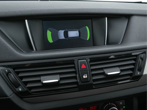 BMW X1 sDrive18d High Executive Aut. *NAVI-FULLMAP | ECC | PDC | CRUISE | COMFORT-SEATS | 17"ALU*