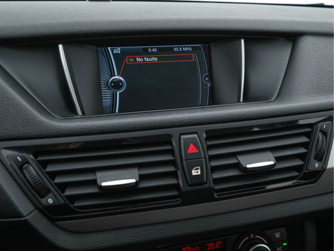 BMW X1 sDrive18d High Executive Aut. *NAVI-FULLMAP | ECC | PDC | CRUISE | COMFORT-SEATS | 17"ALU*