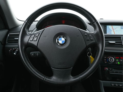 BMW X1 sDrive18d High Executive Aut. *NAVI-FULLMAP | ECC | PDC | CRUISE | COMFORT-SEATS | 17"ALU*