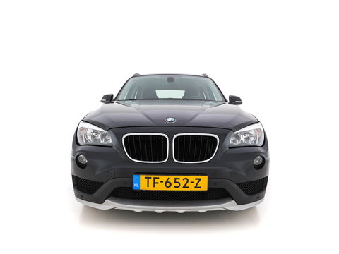 BMW X1 sDrive18d High Executive Aut. *NAVI-FULLMAP | ECC | PDC | CRUISE | COMFORT-SEATS | 17"ALU*