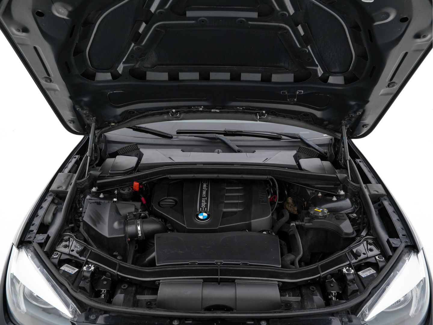 BMW X1 sDrive18d High Executive Aut. *NAVI-FULLMAP | ECC | PDC | CRUISE | COMFORT-SEATS | 17"ALU*
