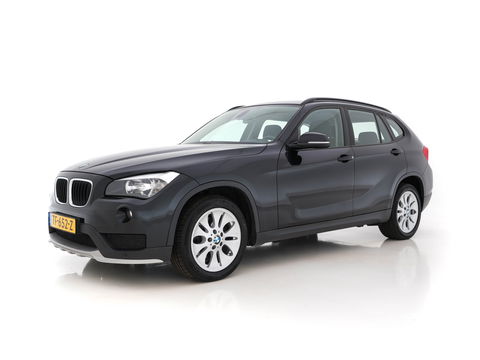 BMW X1 sDrive18d High Executive Aut. *NAVI-FULLMAP | ECC | PDC | CRUISE | COMFORT-SEATS | 17"ALU*