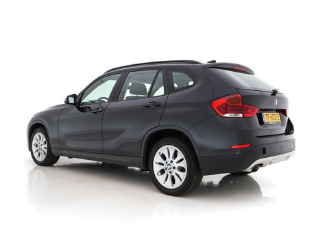 BMW X1 sDrive18d High Executive Aut. *NAVI-FULLMAP | ECC | PDC | CRUISE | COMFORT-SEATS | 17"ALU*