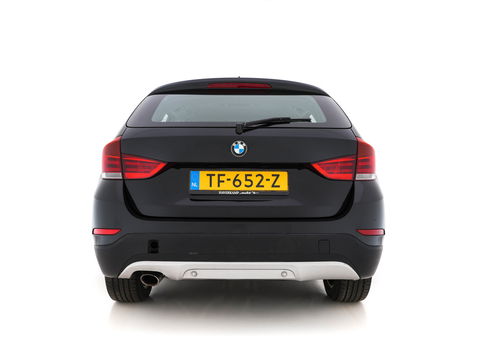 BMW X1 sDrive18d High Executive Aut. *NAVI-FULLMAP | ECC | PDC | CRUISE | COMFORT-SEATS | 17"ALU*