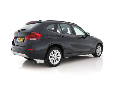 BMW X1 sDrive18d High Executive Aut. *NAVI-FULLMAP | ECC | PDC | CRUISE | COMFORT-SEATS | 17"ALU*