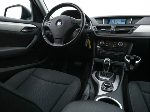BMW X1 sDrive18d High Executive Aut. *NAVI-FULLMAP | ECC | PDC | CRUISE | COMFORT-SEATS | 17"ALU*
