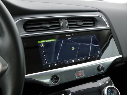 Jaguar I-PACE EV400 S 90 kWh AWD (INCL-BTW) *FULL-LED | LUXURY-LEATHER | NAVI-FULLMAP | CAMERA | KEYLESS | MERIDIAN-AUDIO | CRUISE | WIFI | CARPLAY | DIGI-COCKPIT | DAB | HEATED/COOLED-SPORT-SEATS | ECC | PDC | 18"ALU*