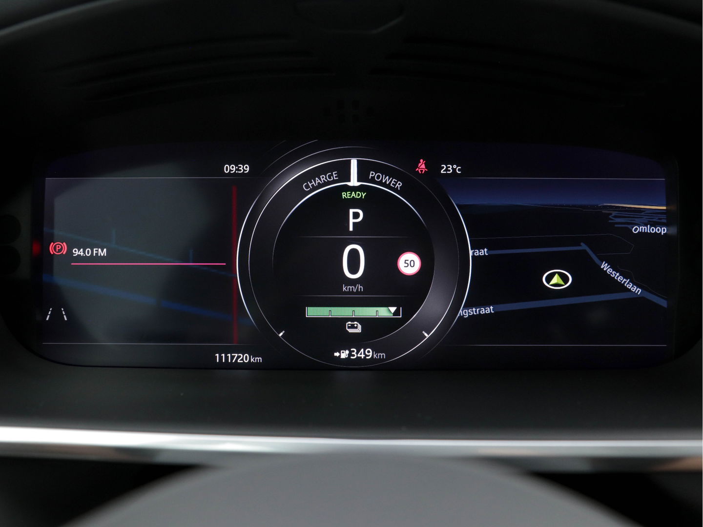 Jaguar I-PACE EV400 S 90 kWh AWD (INCL-BTW) *FULL-LED | LUXURY-LEATHER | NAVI-FULLMAP | CAMERA | KEYLESS | MERIDIAN-AUDIO | CRUISE | WIFI | CARPLAY | DIGI-COCKPIT | DAB | HEATED/COOLED-SPORT-SEATS | ECC | PDC | 18"ALU*