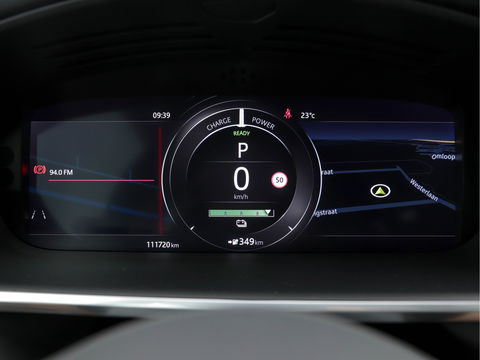 Jaguar I-PACE EV400 S 90 kWh AWD (INCL-BTW) *FULL-LED | LUXURY-LEATHER | NAVI-FULLMAP | CAMERA | KEYLESS | MERIDIAN-AUDIO | CRUISE | WIFI | CARPLAY | DIGI-COCKPIT | DAB | HEATED/COOLED-SPORT-SEATS | ECC | PDC | 18"ALU*