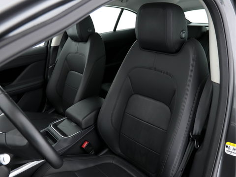 Jaguar I-PACE EV400 S 90 kWh AWD (INCL-BTW) *FULL-LED | LUXURY-LEATHER | NAVI-FULLMAP | CAMERA | KEYLESS | MERIDIAN-AUDIO | CRUISE | WIFI | CARPLAY | DIGI-COCKPIT | DAB | HEATED/COOLED-SPORT-SEATS | ECC | PDC | 18"ALU*