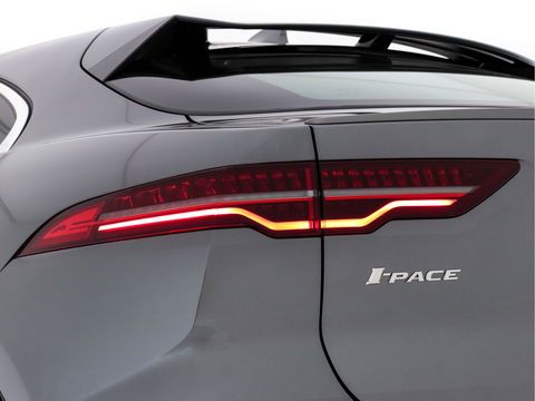 Jaguar I-PACE EV400 S 90 kWh AWD (INCL-BTW) *FULL-LED | LUXURY-LEATHER | NAVI-FULLMAP | CAMERA | KEYLESS | MERIDIAN-AUDIO | CRUISE | WIFI | CARPLAY | DIGI-COCKPIT | DAB | HEATED/COOLED-SPORT-SEATS | ECC | PDC | 18"ALU*