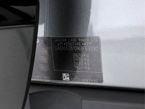 Jaguar I-PACE EV400 S 90 kWh AWD (INCL-BTW) *FULL-LED | LUXURY-LEATHER | NAVI-FULLMAP | CAMERA | KEYLESS | MERIDIAN-AUDIO | CRUISE | WIFI | CARPLAY | DIGI-COCKPIT | DAB | HEATED/COOLED-SPORT-SEATS | ECC | PDC | 18"ALU*