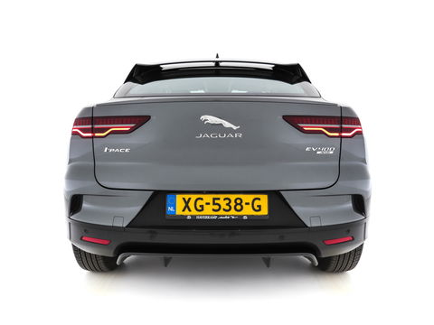 Jaguar I-PACE EV400 S 90 kWh AWD (INCL-BTW) *FULL-LED | LUXURY-LEATHER | NAVI-FULLMAP | CAMERA | KEYLESS | MERIDIAN-AUDIO | CRUISE | WIFI | CARPLAY | DIGI-COCKPIT | DAB | HEATED/COOLED-SPORT-SEATS | ECC | PDC | 18"ALU*