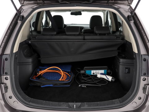 Mitsubishi Outlander 2.0 PHEV Pure AWD (INCL-BTW)  *MICRO-LEATHER | NAVI-FULLMAP | KEYLESS | DAB | CAMERA | ECC | PDC | CRUISE | APP.CONNECT*
