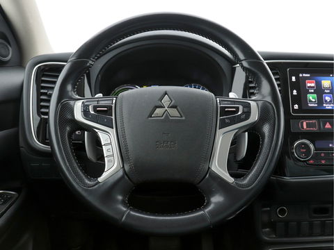 Mitsubishi Outlander 2.0 PHEV Pure AWD (INCL-BTW)  *MICRO-LEATHER | NAVI-FULLMAP | KEYLESS | DAB | CAMERA | ECC | PDC | CRUISE | APP.CONNECT*