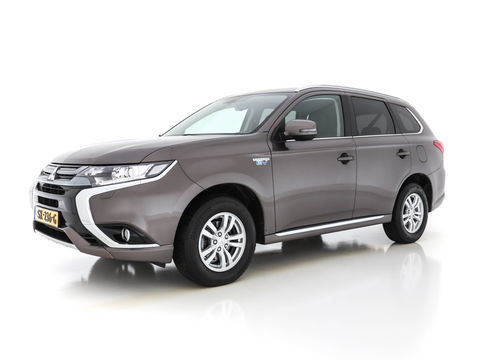 Mitsubishi Outlander 2.0 PHEV Pure AWD (INCL-BTW)  *MICRO-LEATHER | NAVI-FULLMAP | KEYLESS | DAB | CAMERA | ECC | PDC | CRUISE | APP.CONNECT*
