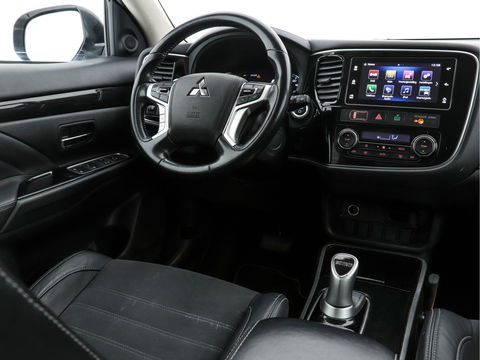 Mitsubishi Outlander 2.0 PHEV Pure AWD (INCL-BTW)  *MICRO-LEATHER | NAVI-FULLMAP | KEYLESS | DAB | CAMERA | ECC | PDC | CRUISE | APP.CONNECT*