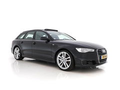 Audi A6 Avant 3.0 TDI Quattro Premium-Edition 3x-S-Line Sport-Pack-Plus Aut. *PANO | NAVI-FULLMAP | LEATHER-ALCANTARA | BI-XENON | BOSE-SURROUND-SOUND | DAB | CAMERA | ECC | PDC | CRUISE*