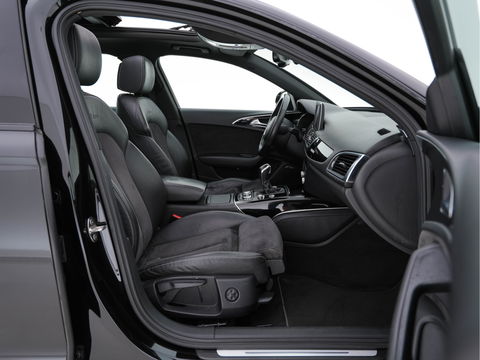 Audi A6 Avant 3.0 TDI Quattro Premium-Edition 3x-S-Line Sport-Pack-Plus Aut. *PANO | NAVI-FULLMAP | LEATHER-ALCANTARA | BI-XENON | BOSE-SURROUND-SOUND | DAB | CAMERA | ECC | PDC | CRUISE*