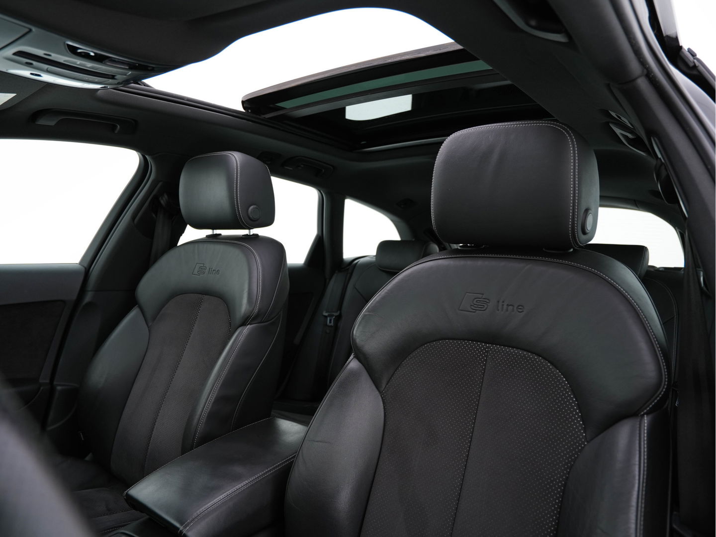 Audi A6 Avant 3.0 TDI Quattro Premium-Edition 3x-S-Line Sport-Pack-Plus Aut. *PANO | NAVI-FULLMAP | LEATHER-ALCANTARA | BI-XENON | BOSE-SURROUND-SOUND | DAB | CAMERA | ECC | PDC | CRUISE*