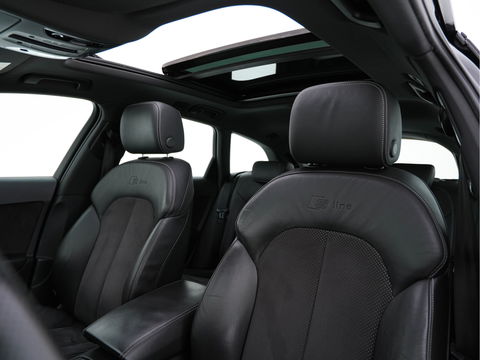 Audi A6 Avant 3.0 TDI Quattro Premium-Edition 3x-S-Line Sport-Pack-Plus Aut. *PANO | NAVI-FULLMAP | LEATHER-ALCANTARA | BI-XENON | BOSE-SURROUND-SOUND | DAB | CAMERA | ECC | PDC | CRUISE*
