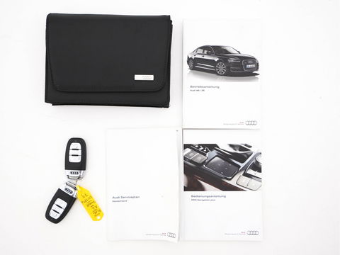 Audi A6 Avant 3.0 TDI Quattro Premium-Edition 3x-S-Line Sport-Pack-Plus Aut. *PANO | NAVI-FULLMAP | LEATHER-ALCANTARA | BI-XENON | BOSE-SURROUND-SOUND | DAB | CAMERA | ECC | PDC | CRUISE*