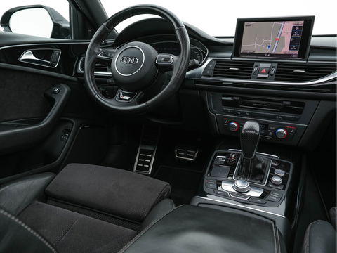 Audi A6 Avant 3.0 TDI Quattro Premium-Edition 3x-S-Line Sport-Pack-Plus Aut. *PANO | NAVI-FULLMAP | LEATHER-ALCANTARA | BI-XENON | BOSE-SURROUND-SOUND | DAB | CAMERA | ECC | PDC | CRUISE*
