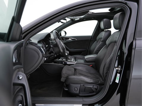 Audi A6 Avant 3.0 TDI Quattro Premium-Edition 3x-S-Line Sport-Pack-Plus Aut. *PANO | NAVI-FULLMAP | LEATHER-ALCANTARA | BI-XENON | BOSE-SURROUND-SOUND | DAB | CAMERA | ECC | PDC | CRUISE*