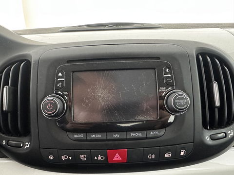 Fiat 500L 0.9 TwinAir CNG PopStar *NAVI | CRUISE | ECC*