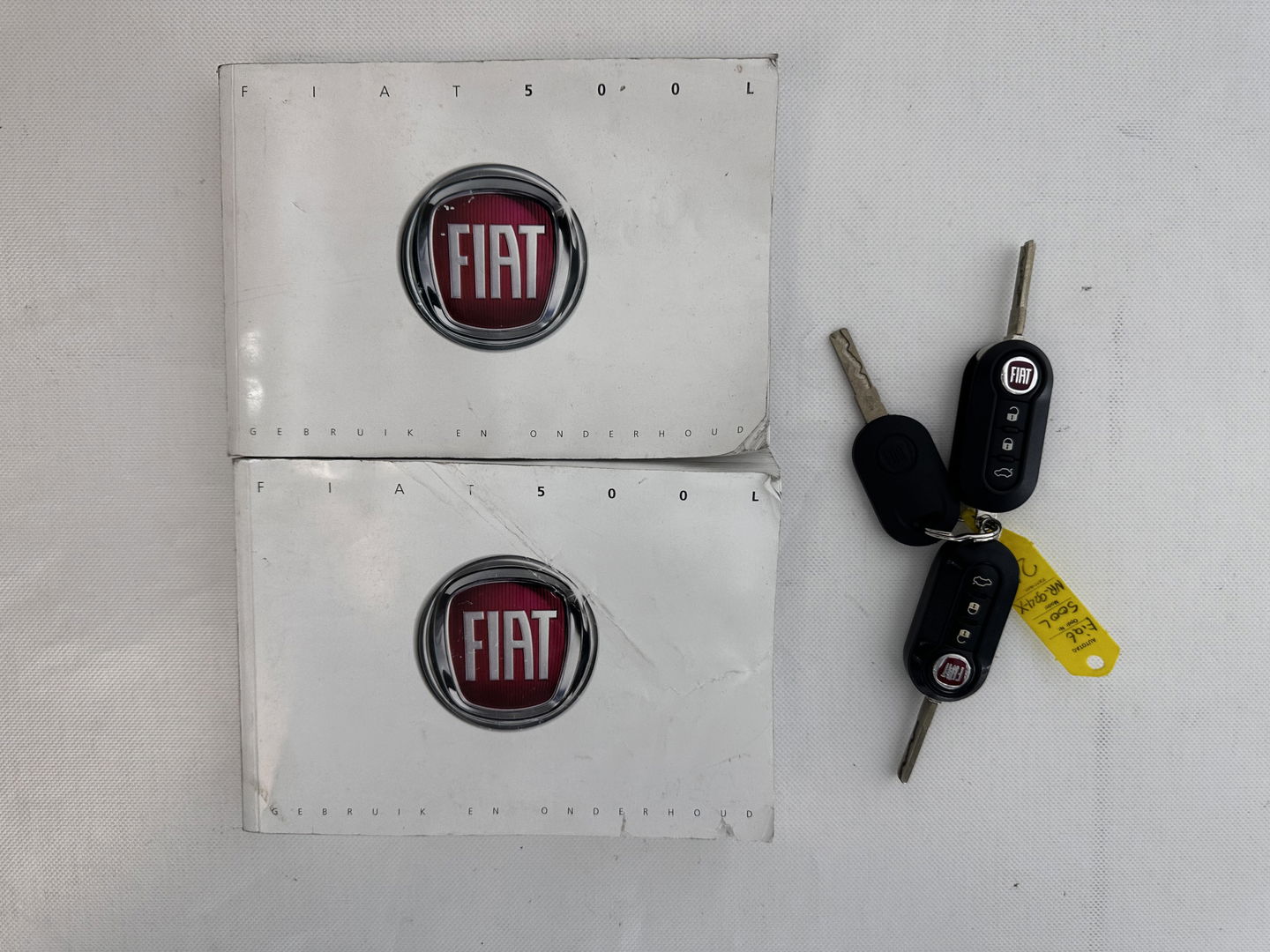 Fiat 500L 0.9 TwinAir CNG PopStar *NAVI | CRUISE | ECC*