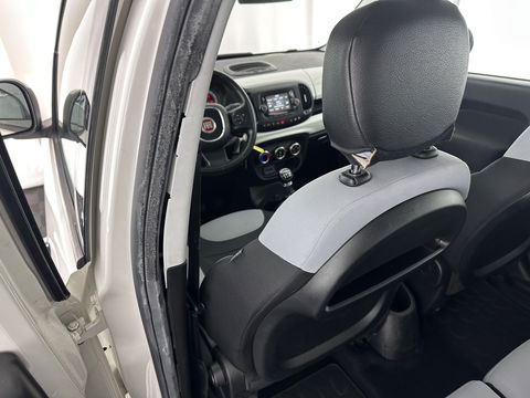 Fiat 500L 0.9 TwinAir CNG PopStar *NAVI | CRUISE | ECC*