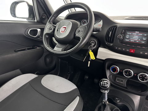 Fiat 500L 0.9 TwinAir CNG PopStar *NAVI | CRUISE | ECC*