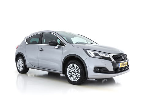 DS DS 4 Crossback 1.6 BlueHDi Business-Pack AUT. *NAVI-FULMAP | XENON | LEATHER-ALCANTARA | DAB | ECC | PDC | CRUISE | KEYLESS*