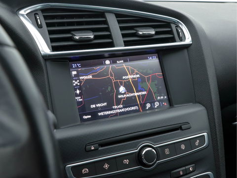 DS DS 4 Crossback 1.6 BlueHDi Business-Pack AUT. *NAVI-FULMAP | XENON | LEATHER-ALCANTARA | DAB | ECC | PDC | CRUISE | KEYLESS*