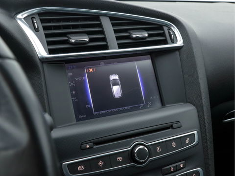 DS DS 4 Crossback 1.6 BlueHDi Business-Pack AUT. *NAVI-FULMAP | XENON | LEATHER-ALCANTARA | DAB | ECC | PDC | CRUISE | KEYLESS*
