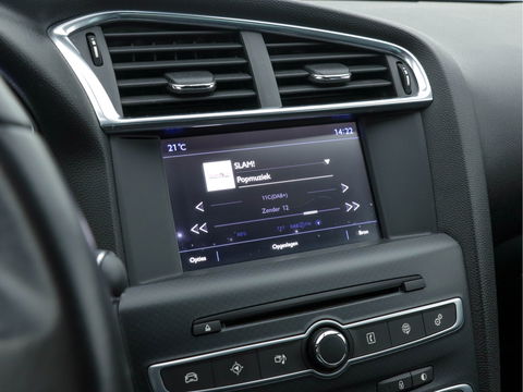 DS DS 4 Crossback 1.6 BlueHDi Business-Pack AUT. *NAVI-FULMAP | XENON | LEATHER-ALCANTARA | DAB | ECC | PDC | CRUISE | KEYLESS*