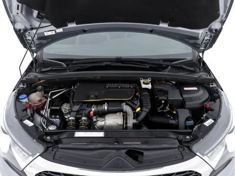 DS DS 4 Crossback 1.6 BlueHDi Business-Pack AUT. *NAVI-FULMAP | XENON | LEATHER-ALCANTARA | DAB | ECC | PDC | CRUISE | KEYLESS*
