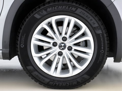DS DS 4 Crossback 1.6 BlueHDi Business-Pack AUT. *NAVI-FULMAP | XENON | LEATHER-ALCANTARA | DAB | ECC | PDC | CRUISE | KEYLESS*