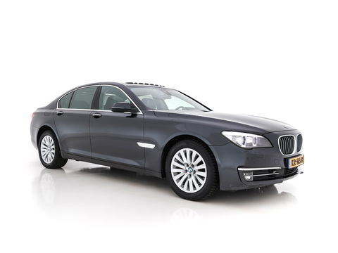 BMW 7 Serie 730d High Executive Aut. *PANO | ACC | BI-XENON | DAKOTA-FULL-LEATHER | CAMERA | MEMORY-PACK | NAVI-FULLMAP| ECC | PDC | COMFORT-SEATS | LANE-ASSIST | SOFT-CLOSE | AMBIENT-LIGHT | HUD*