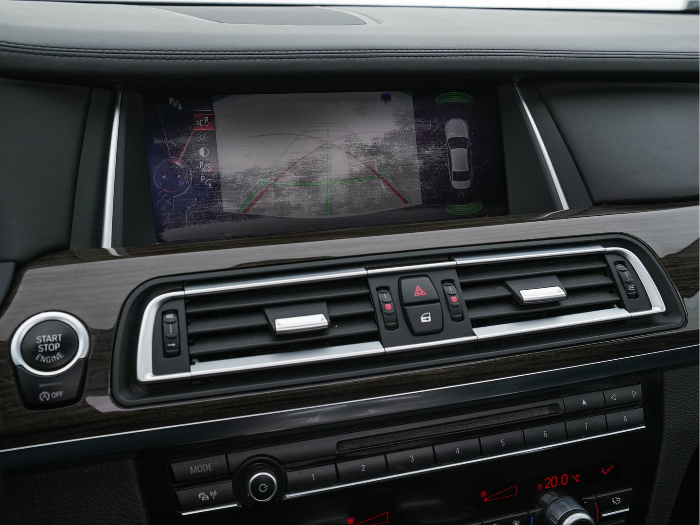 BMW 7 Serie 730d High Executive Aut. *PANO | ACC | BI-XENON | DAKOTA-FULL-LEATHER | CAMERA | MEMORY-PACK | NAVI-FULLMAP| ECC | PDC | COMFORT-SEATS | LANE-ASSIST | SOFT-CLOSE | AMBIENT-LIGHT | HUD*