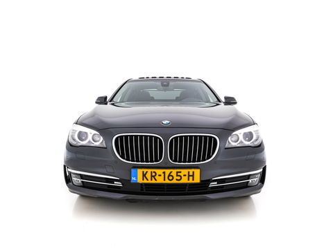 BMW 7 Serie 730d High Executive Aut. *PANO | ACC | BI-XENON | DAKOTA-FULL-LEATHER | CAMERA | MEMORY-PACK | NAVI-FULLMAP| ECC | PDC | COMFORT-SEATS | LANE-ASSIST | SOFT-CLOSE | AMBIENT-LIGHT | HUD*