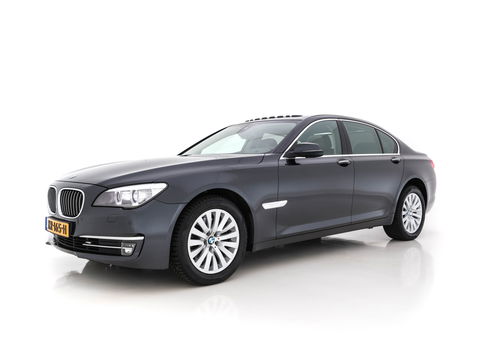BMW 7 Serie 730d High Executive Aut. *PANO | ACC | BI-XENON | DAKOTA-FULL-LEATHER | CAMERA | MEMORY-PACK | NAVI-FULLMAP| ECC | PDC | COMFORT-SEATS | LANE-ASSIST | SOFT-CLOSE | AMBIENT-LIGHT | HUD*