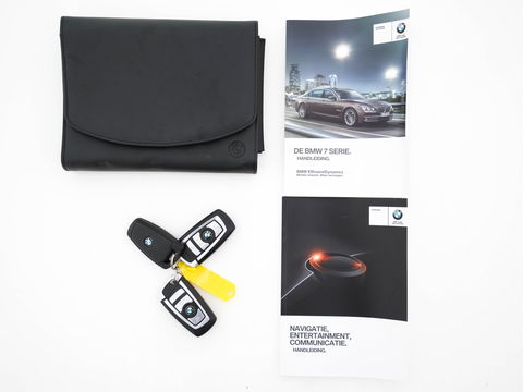 BMW 7 Serie 730d High Executive Aut. *PANO | ACC | BI-XENON | DAKOTA-FULL-LEATHER | CAMERA | MEMORY-PACK | NAVI-FULLMAP| ECC | PDC | COMFORT-SEATS | LANE-ASSIST | SOFT-CLOSE | AMBIENT-LIGHT | HUD*