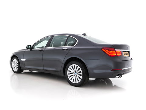 BMW 7 Serie 730d High Executive Aut. *PANO | ACC | BI-XENON | DAKOTA-FULL-LEATHER | CAMERA | MEMORY-PACK | NAVI-FULLMAP| ECC | PDC | COMFORT-SEATS | LANE-ASSIST | SOFT-CLOSE | AMBIENT-LIGHT | HUD*