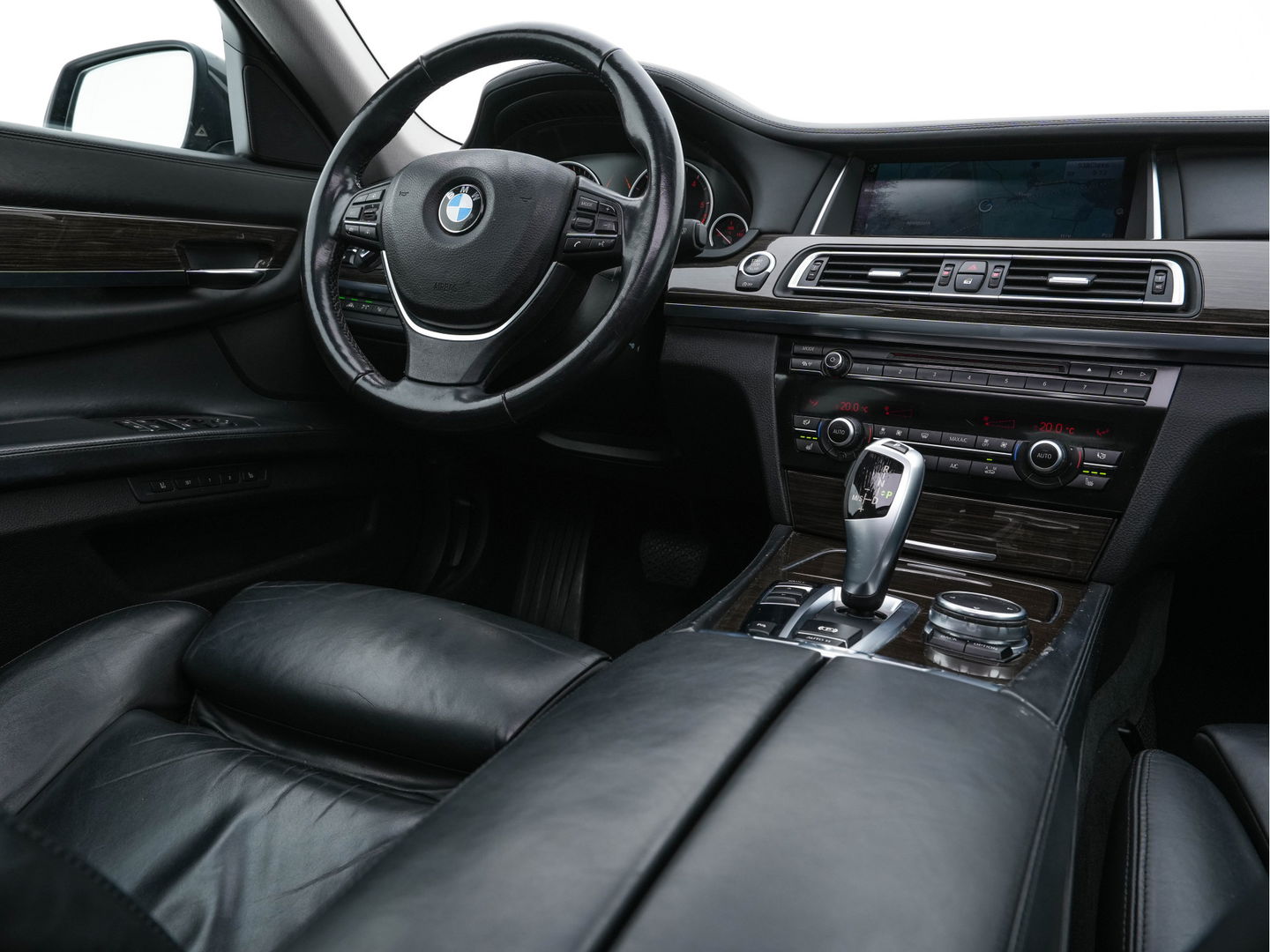 BMW 7 Serie 730d High Executive Aut. *PANO | ACC | BI-XENON | DAKOTA-FULL-LEATHER | CAMERA | MEMORY-PACK | NAVI-FULLMAP| ECC | PDC | COMFORT-SEATS | LANE-ASSIST | SOFT-CLOSE | AMBIENT-LIGHT | HUD*