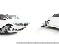 BMW 3 Serie - Touring 330e Plug-In (INCL-BTW) *LEATHER | NAVI-FULLMAP |  DIGI-COCKPIT | FULL-LED | DAB | ECC | PDC | ADAPTIVE-CRUISE | HEATED-SPORSEATS | KEYLESS | PRIVACY-GLASS | KEYLESS | CARPLAY | TOWBAR | 17"ALU*