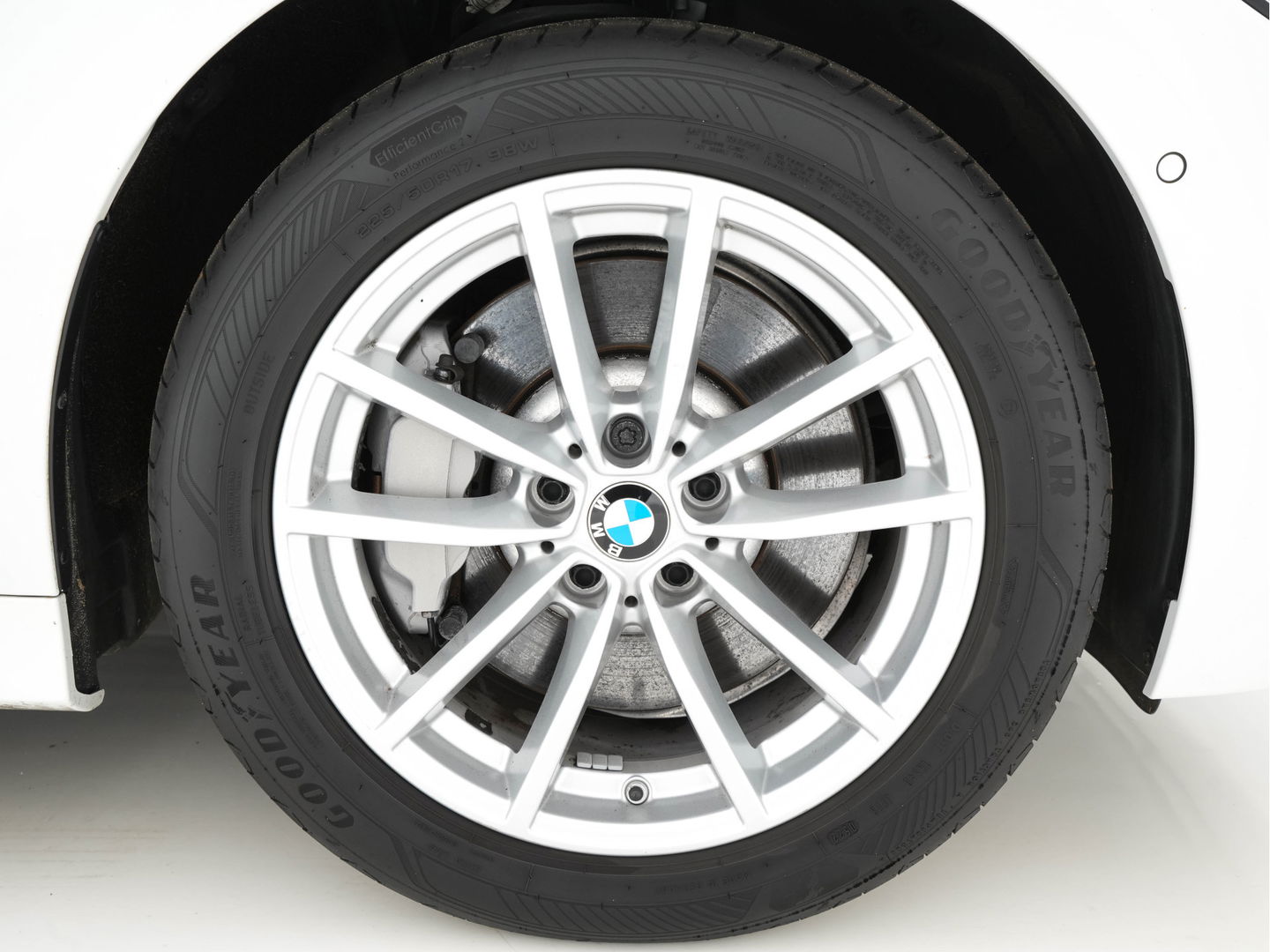 BMW 3 Serie Touring 330e (INCL-BTW) *VERNASCA-FULL-LEATHER | NAVI-FULLMAP |  DIGI-COCKPIT | FULL-LED | DAB | ECC | PDC | ADAPTIVE-CRUISE | SPORT-SEATS | 17"ALU*