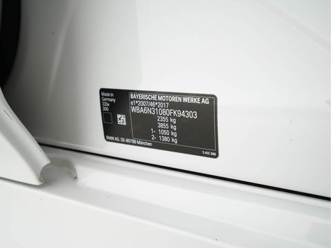 BMW 3 Serie Touring 330e (INCL-BTW) *VERNASCA-FULL-LEATHER | NAVI-FULLMAP |  DIGI-COCKPIT | FULL-LED | DAB | ECC | PDC | ADAPTIVE-CRUISE | SPORT-SEATS | 17"ALU*