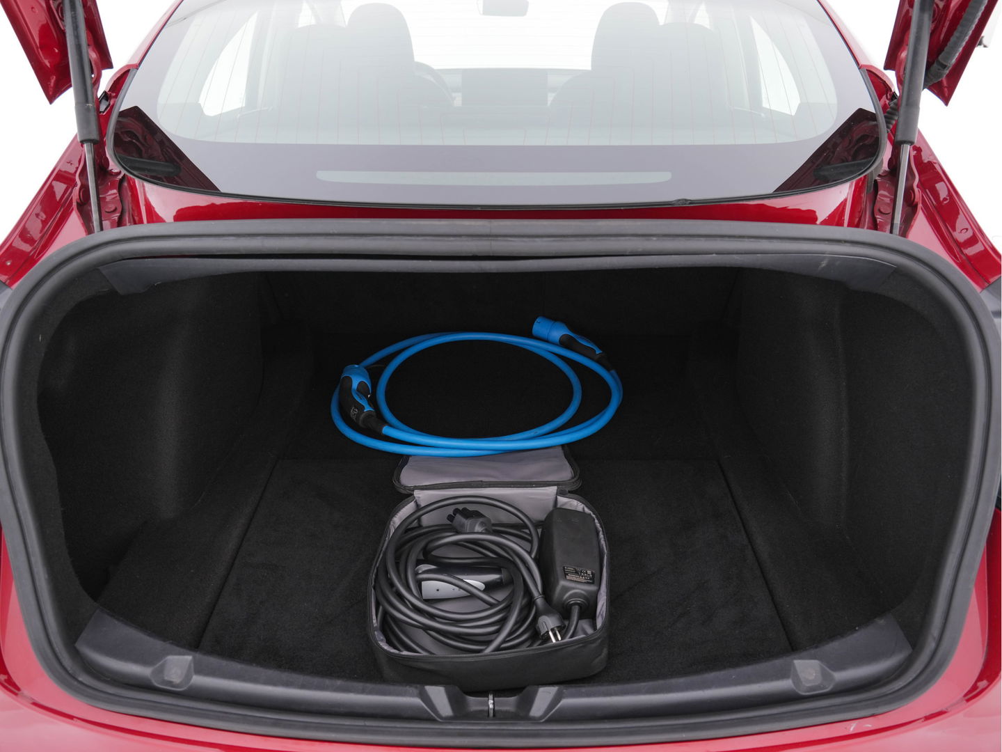 Tesla Model 3 Performance 75 kWh AWD [ Fase-3 ] (INCL-BTW) Aut. *PANO | AUTO-PILOT | FULL-LED | NAPPA-LEATHER | DIGI-COCKPIT | ADAPT.CRUISE | KEYLESS | SURROUND-VIEW | DAB | APP-CONNECT | MEMORY-PACK | LANE-ASSIST | SPORT-SEATS | 20"ALU*
